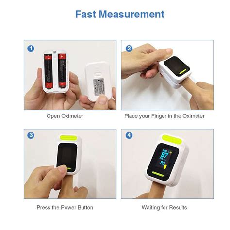 YK 83C Attractive Price Portable Fingertip Pulse Oximeter For Home Use