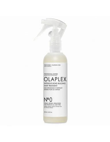 Olaplex N Soin R Parateur Fortifiant Intense Avant Shampooing Ml