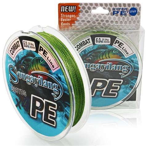 M Super Strong Fishing Line Lb Multifilament Pe Braided Fishing