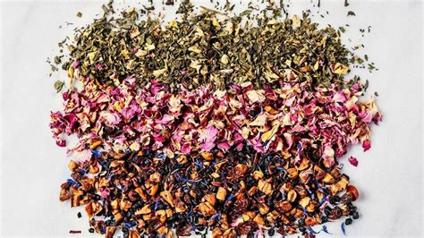 How To Make Your Own Zero Waste Herbal Tea Blends Ecowatch