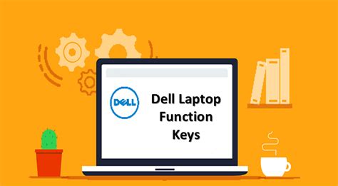 Dell Laptop Function Keys