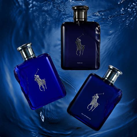 Ralph Lauren Polo Blue Parfum Woda Perfumowana Dla Mężczyzn Notinopl