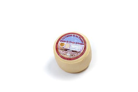 Cu A De Queso De Oveja Curado Despensa Pison