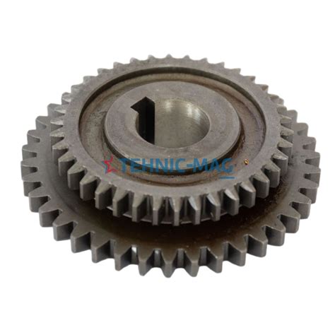 Pinion 40 25 Cutie De Viteza Motocultor Ruris 1001ksd 1002ksd 109