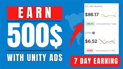 Best App For Unity Ads Unity Ads And Admob Ads Best Earning App For