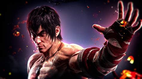 Tekken All Characters Wallpaper