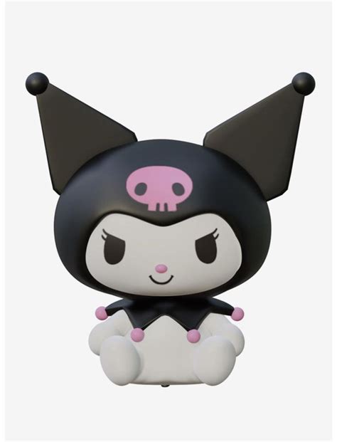 Kuromi Squishy Toy Hot Topic Exclusive Hot Topic Hello Kitty Items