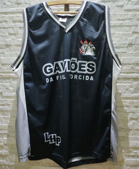 Camiseta Regata Gavi Es Da Fiel Corinthians For A Independente