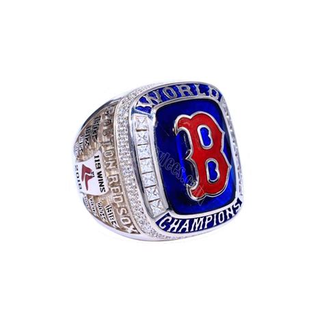 2018 Boston Red Sox World Series Championship Ring – Best Championship ...