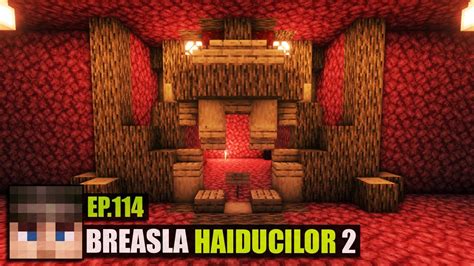 Monstrul Din Nether Ep 114 Breasla Haiducilor 2 YouTube