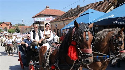 Zvuci Trube Zvuci Tradicije I Veselja 3 Dan 62 Sabora Trubaca U