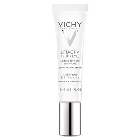 Vichy Liftactiv Supreme Anti Wrinkle And Firming Eye Cream For Dark