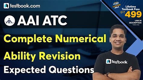 Aai Atc Numerical Ability Questions Complete Revision Aai Atc