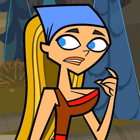 Total Drama Action Lindsay