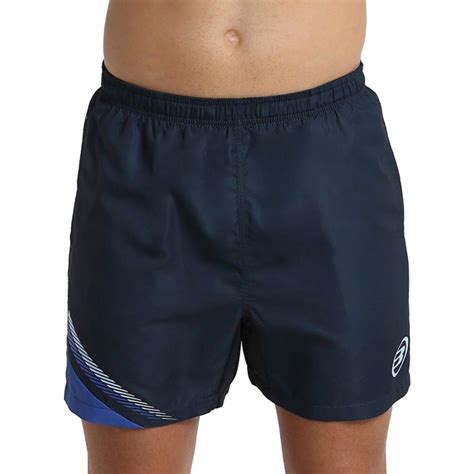 Short Bullpadel Leuco Navy Blue Zona De Padel