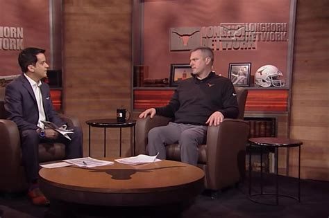 WATCH: Tom Herman discusses the February Texas offensive signees