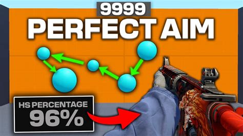 NEW Method To Get PERFECT Aim In CS2 No BS YouTube