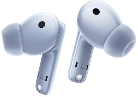 Безжични слушалки Huawei - FreeBuds 5i, TWS, ANC, Isle Blue | Ozone.bg