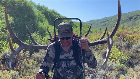 Wasatch Elk Hunt Youtube