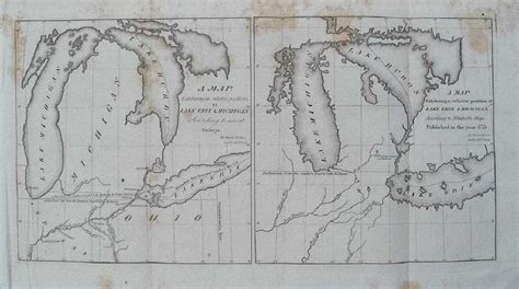 1835 Burr Map Of Evolving Cartography Of The Great