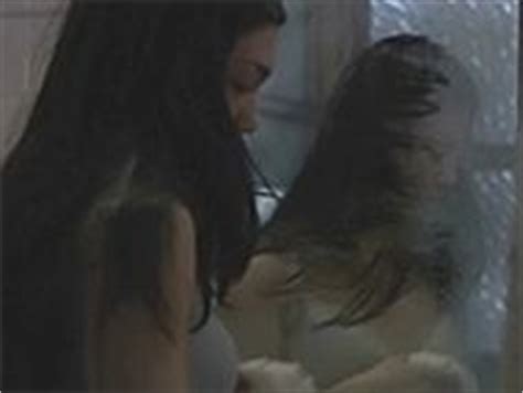 Naked Melanie Vallejo In Dying Breed Video Clip