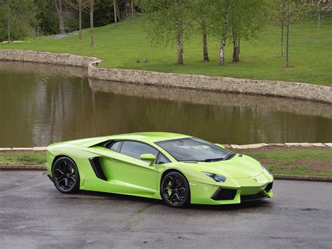 Lamborghini Aventador Lp700 4