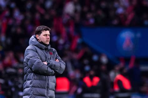 Psg Pochettino Rumbo A La Salida En M Comunanet Ar