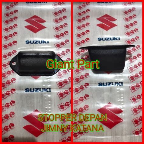 Jual Stopper Depan Suzuki Jimny Katana Shopee Indonesia