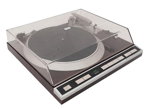 Vintage Denon Dp 45f Automatic Hifi Turntable