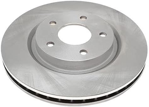 Amazon Acdelco Silver A A Front Disc Brake Rotor Automotive