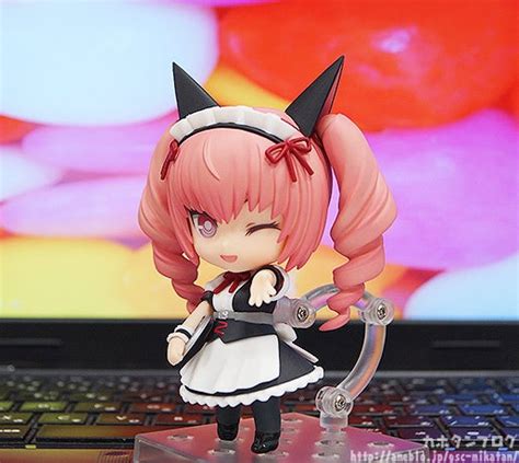 Kahotan S Blog Good Smile Company Figure Reviews Nendoroid Faris