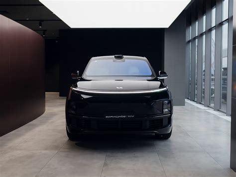 Купить новый LiXiang L9 I Рестайлинг 52.3 kWh 1.5hyb AT (449 л.с.) 4WD ...