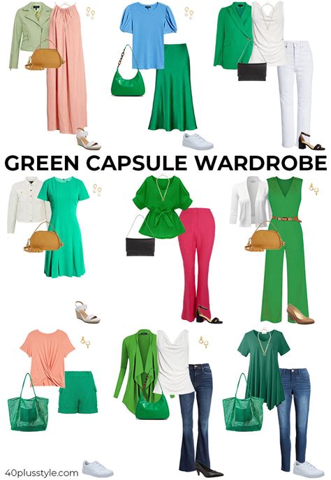 What Colors Go With Green Clothes 53 OFF