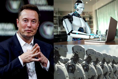 Musk afirma que para 2040 habrá mil millones de robots humanoides Critica