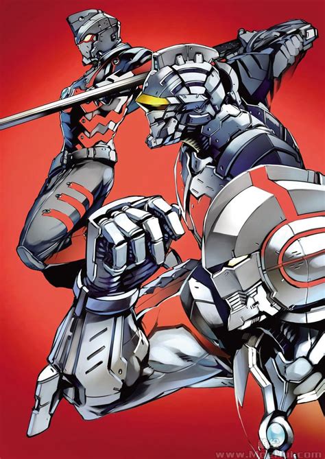 Ultraman Artworks P