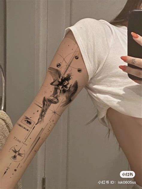 Minimalistic Tattoos By Seoeon Will Make You Want To Get Inked Artofit