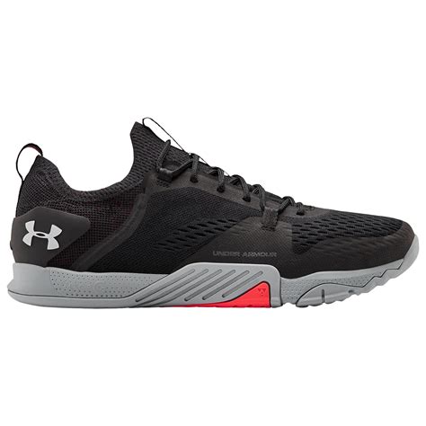 Under Armour Tribase Reign In Black For Men Lyst