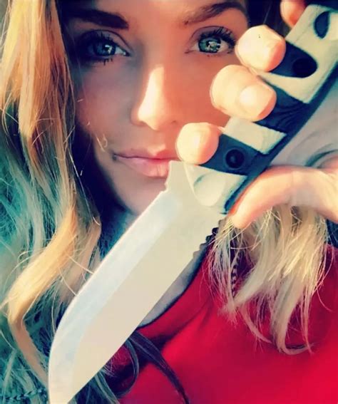 Meet Melissa Miller From Discovery Channels Naked And Afraid HuntTested