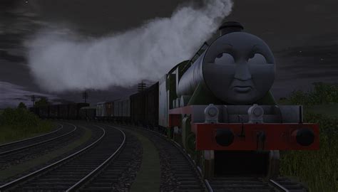 The Flying Kipper By Thomasfan1101 On Deviantart