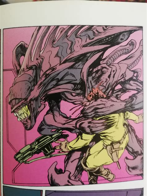 Xenomorph Rogue