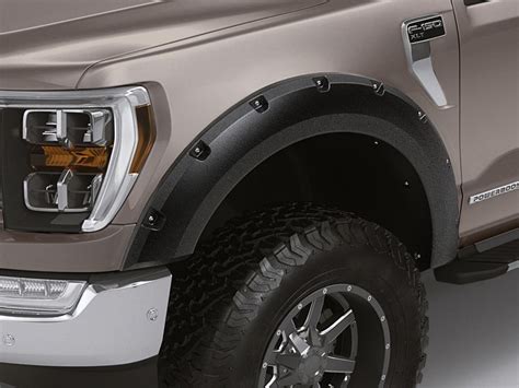 2023 Ford F150 Fender Flares Realtruck