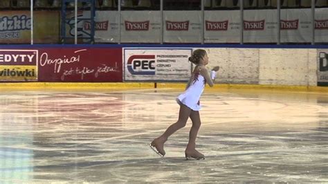 Klaudia Gierczak Fs Solistki Novice I Puchar Ziemi Oswiecimskiej