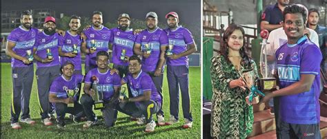 CICT wins CASA softball cricket championship 2023 - Sri Lanka News Update