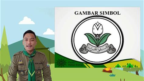 Mengenal Lambang Simbol Dan Bendera Hizbul Wathan Youtube