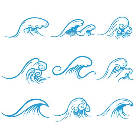 Wave Clipart Drawing