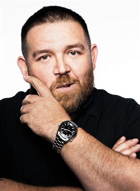 Nick Frost Simon Pegg A Slice Of Fried Gold