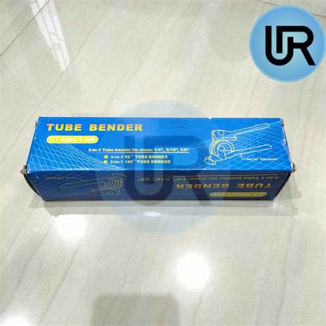 Jual Alat Pembengkok Pipa Tembaga Ukuran Tube Bending In