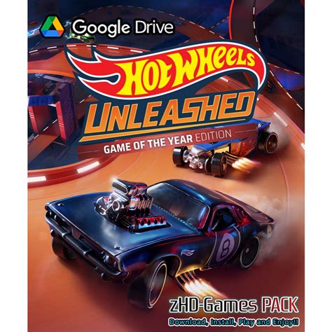Jual HOT WHEELS UNLEASHED GOTY Edition Include All Dlc S PC Games Shopee Indonesia