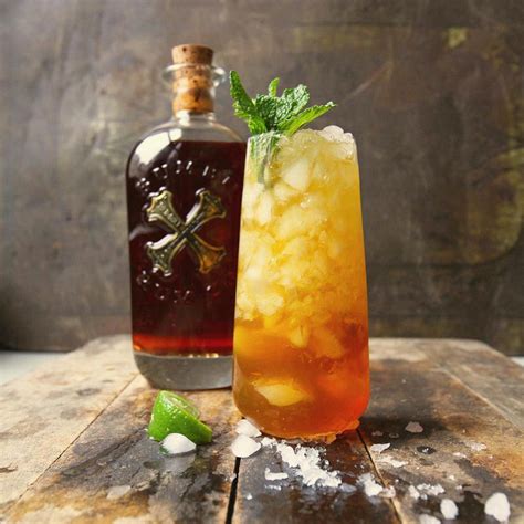 How To Drink Bumbu Rum - Cocktails Preparation Tips