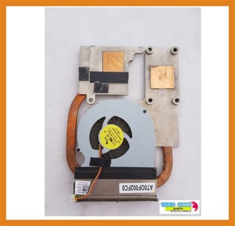 Ventilador Y Disipador Dell Inspiron 5520 Fan And Heatsink 0nppgp Ebay